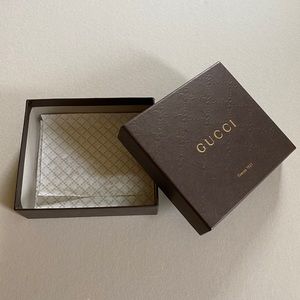 Gucci Authentic Preowned Accessory Box